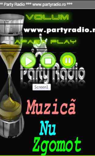 PartyRadio Romania 1