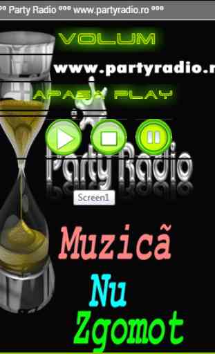 PartyRadio Romania 3