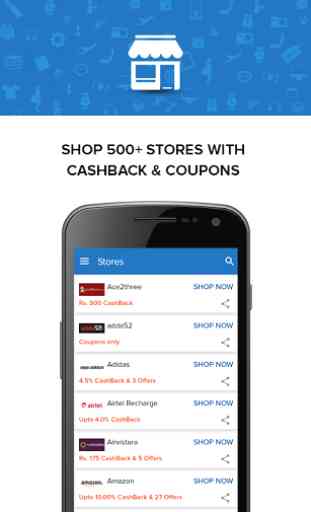 Pennyful CashBack & Coupons 4