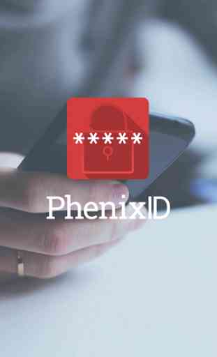 PhenixID Pocket Pass 1