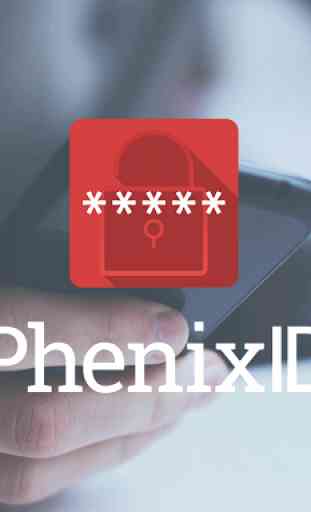 PhenixID Pocket Pass 3