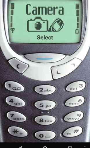 3310 Phone Retro 2
