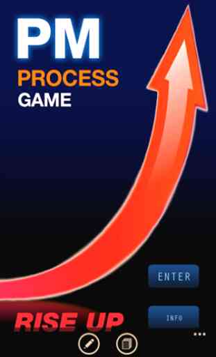 PM Process Game 1