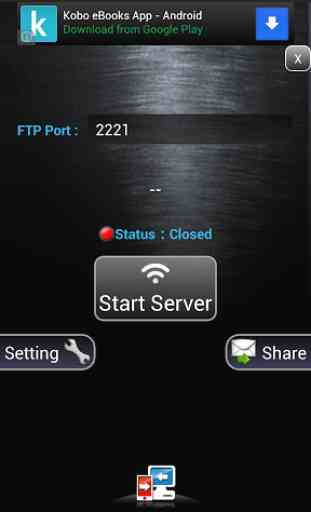 PocketSpace (FTP Server) 1