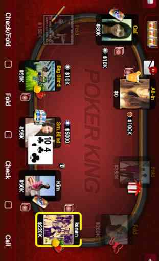 Poker KinG Online-Texas Holdem 1