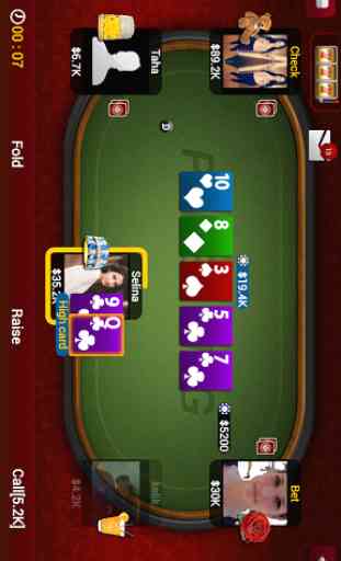 Poker KinG Online-Texas Holdem 2