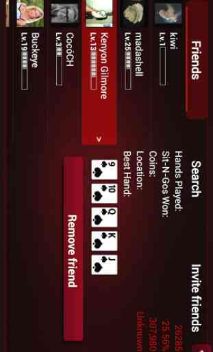 Poker KinG Online-Texas Holdem 4