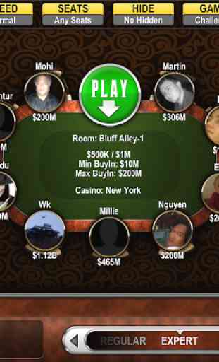 Poker Mafia 2