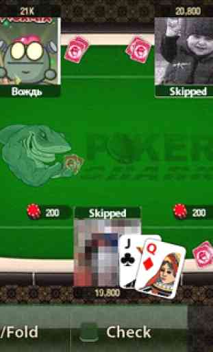 Poker Shark 2