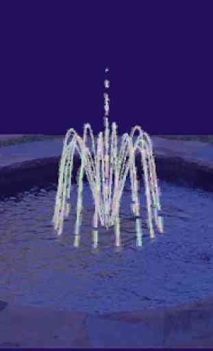 Programmable water fountain 1