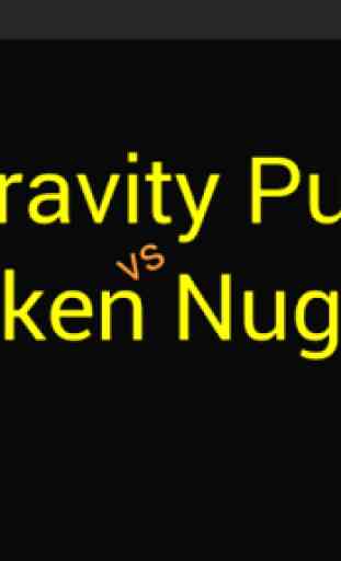 Pug vs Chicken Nuggets ALPHA 1