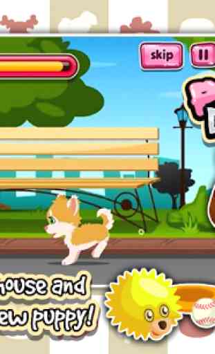 Puppy Pet Care & Dog House 4