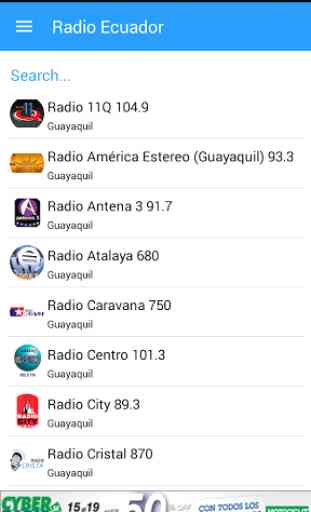 Radio Ecuador 1