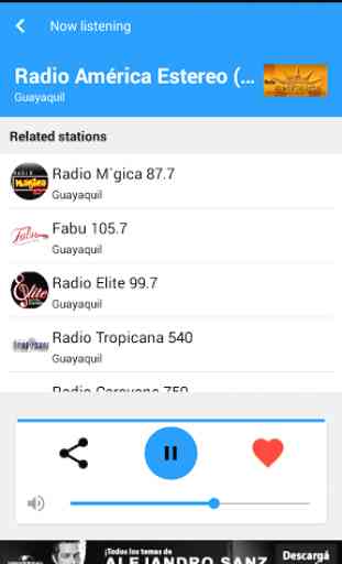 Radio Ecuador 2