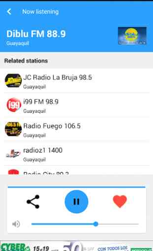 Radio Ecuador 4