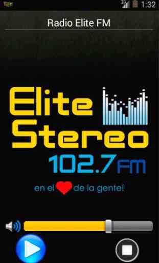 Radio Elite FM 1