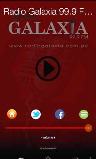 Radio Galaxia 99.9 FM Moquegua 2