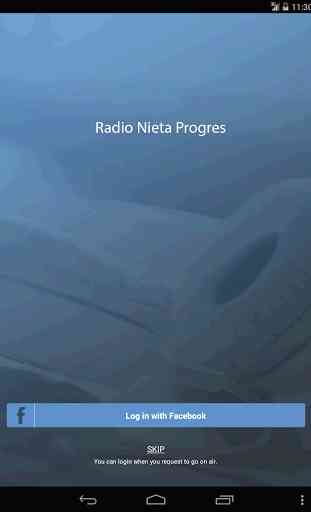 Radio Nieta Progres 1