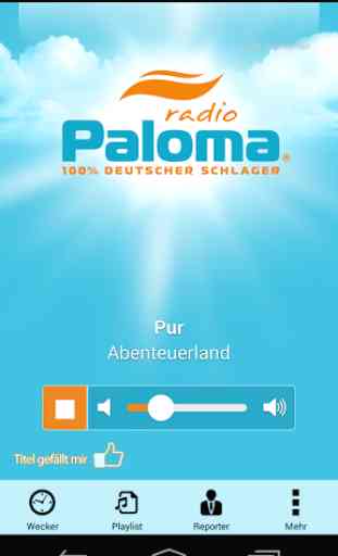 Radio Paloma - 100% Schlager 1
