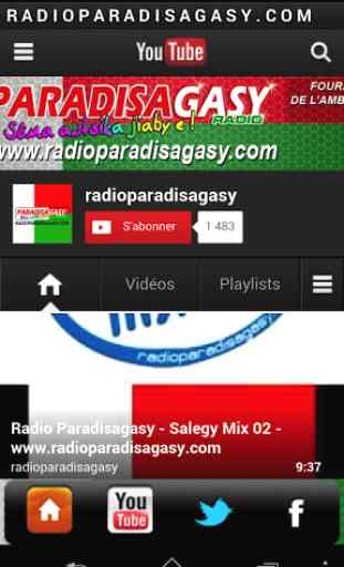 Radio Paradisagasy 2