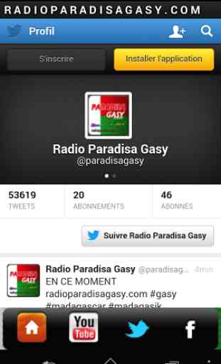 Radio Paradisagasy 3