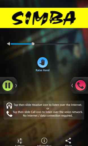 Radio Simba Android 1