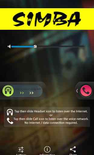 Radio Simba Android 2