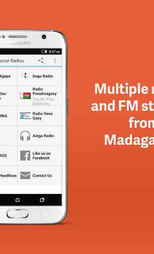 Radios Madagascar 1