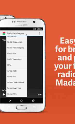 Radios Madagascar 2