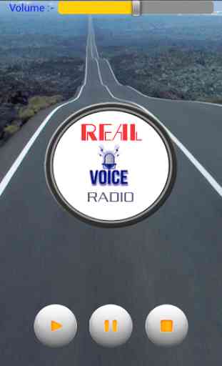 Real Voice Radio . 1