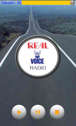 Real Voice Radio . 2