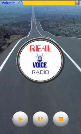 Real Voice Radio . 3