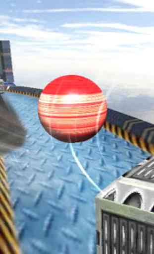 Red Ball Balance 3D 3