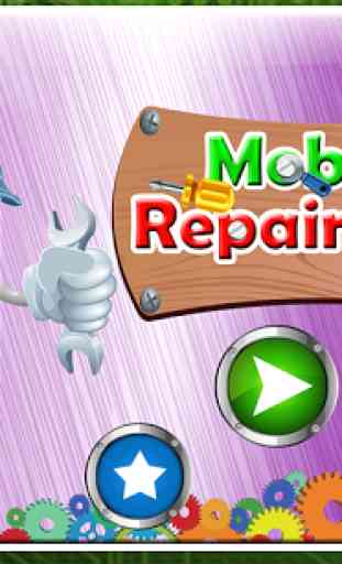 Réparation Mobile Shop jeu 1