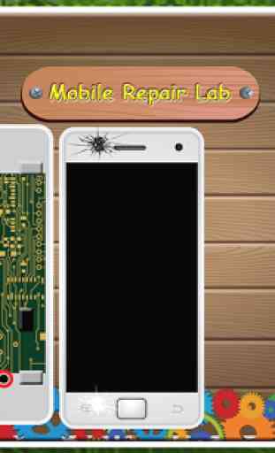 Réparation Mobile Shop jeu 4