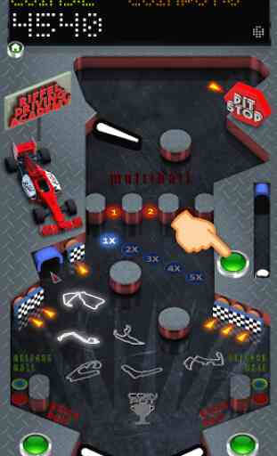 Riffel Pinball Racing 1