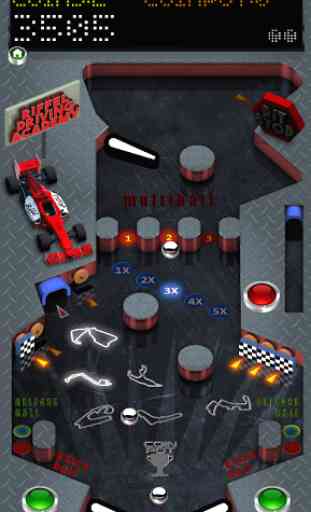 Riffel Pinball Racing 3