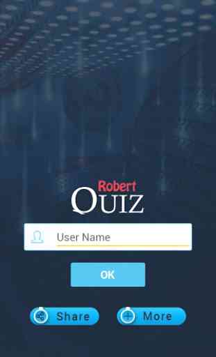 Robert De Niro Quiz 1