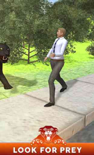 Sauvage Panther Simulator 3D 2