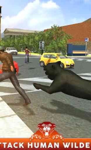 Sauvage Panther Simulator 3D 3