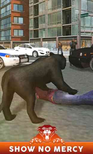 Sauvage Panther Simulator 3D 4