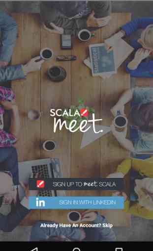 Scala Meet 1