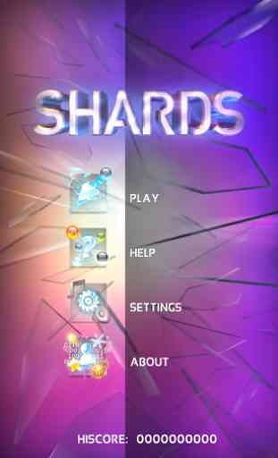 Shards - the Brick Breaker 1