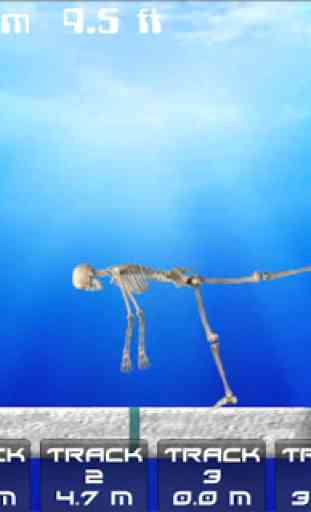 Skeleton Ragdoll, Walking dead 4