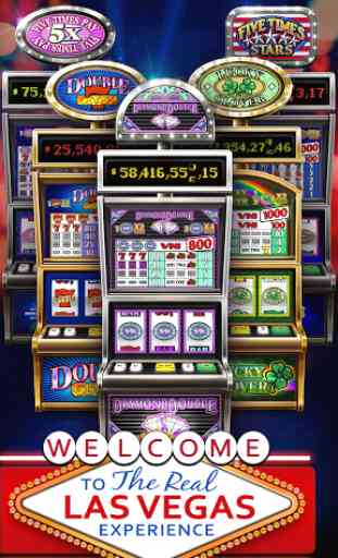 Slots - Classic Vegas 1