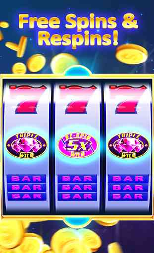 Slots of Old Vegas 4