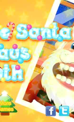 Soins de Santa Claus Tooth 1