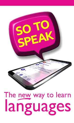 SoToSpeak Language Apps 1