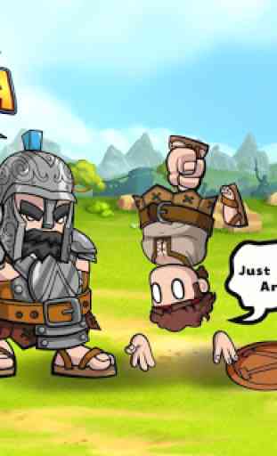 Spartania: The Spartan War 4