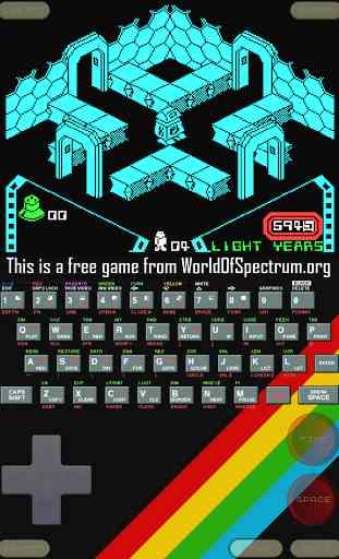 Speccy - Sinclair ZX Emulator 4